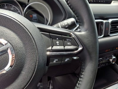 2018 Mazda Mazda CX-5 Touring