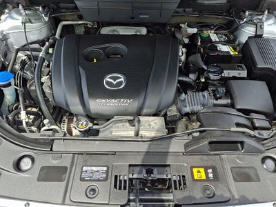2018 Mazda Mazda CX-5 Touring
