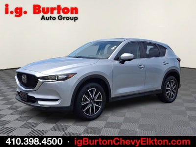 2018 Mazda Mazda CX-5 Touring