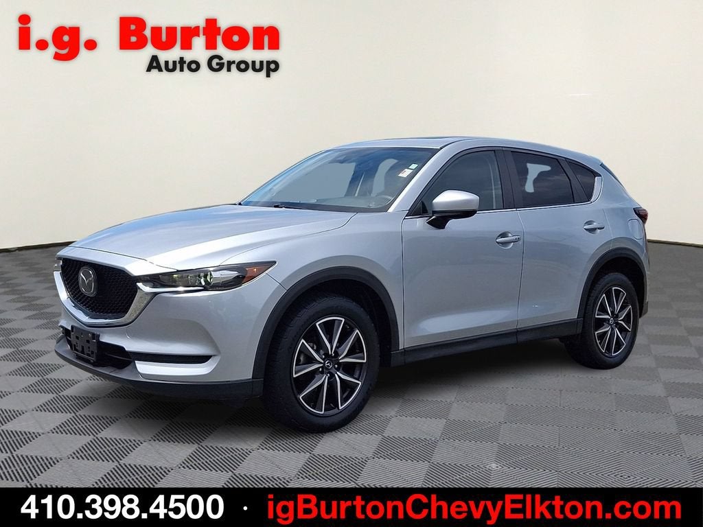 2018 Mazda Mazda CX-5 Touring