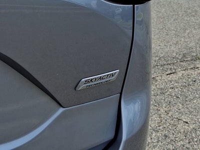 2018 Mazda Mazda CX-5 Touring