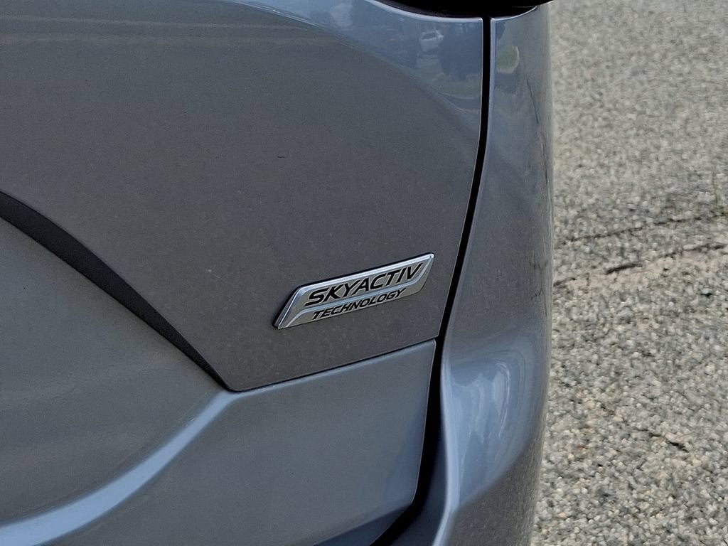 2018 Mazda Mazda CX-5 Touring