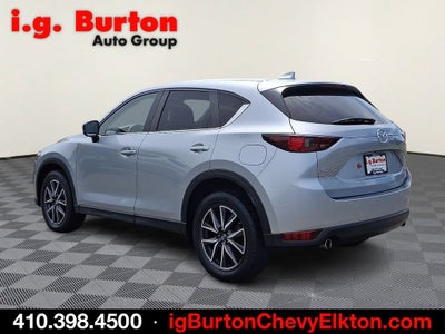 2018 Mazda Mazda CX-5 Touring