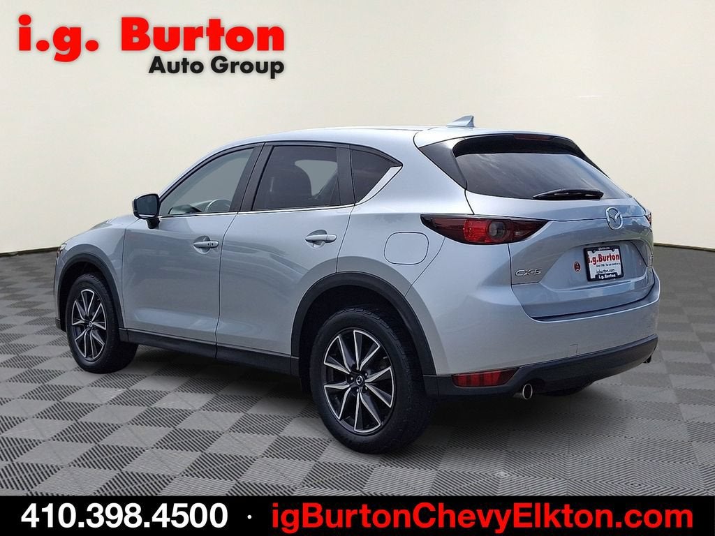 2018 Mazda Mazda CX-5 Touring