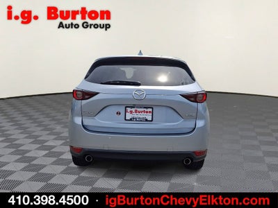 2018 Mazda Mazda CX-5 Touring