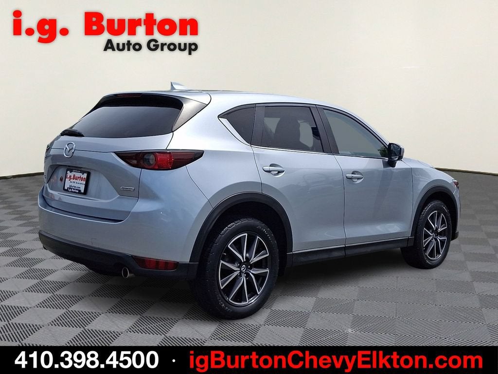 2018 Mazda Mazda CX-5 Touring