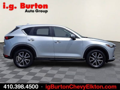 2018 Mazda Mazda CX-5 Touring
