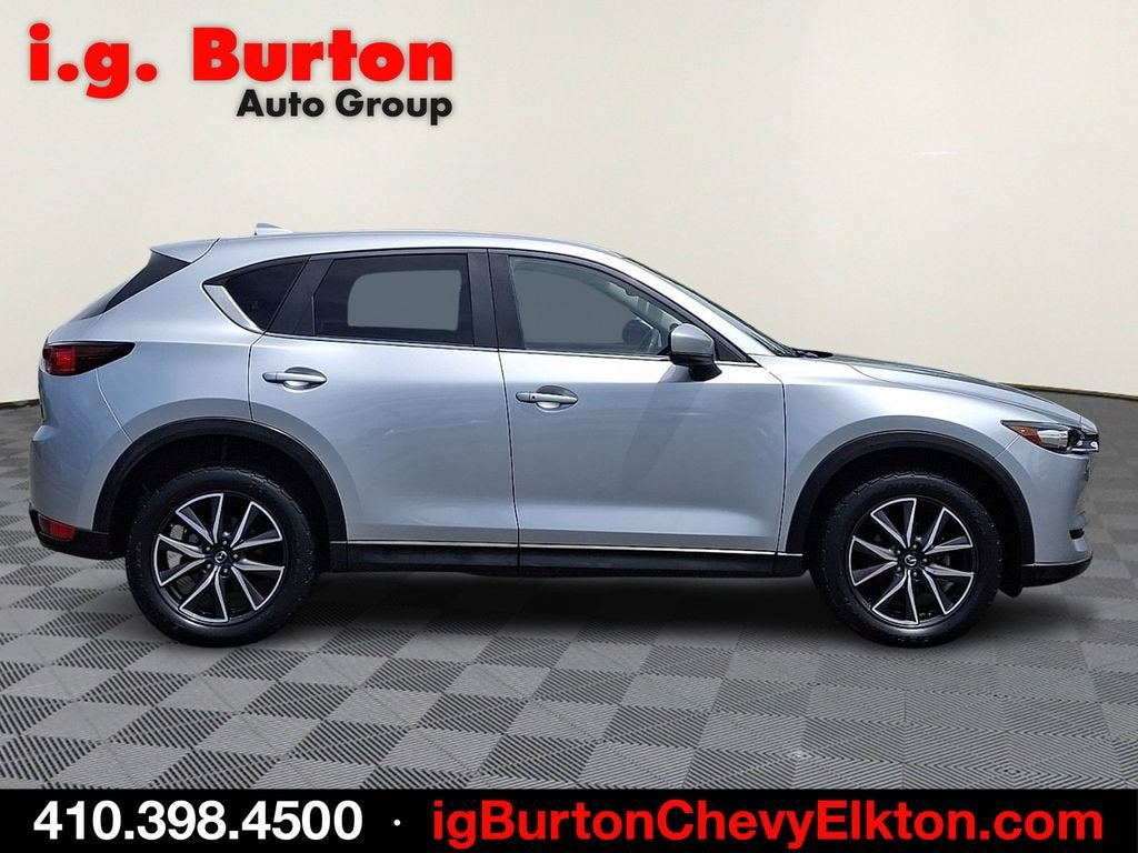 2018 Mazda Mazda CX-5 Touring