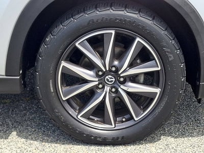 2018 Mazda Mazda CX-5 Touring