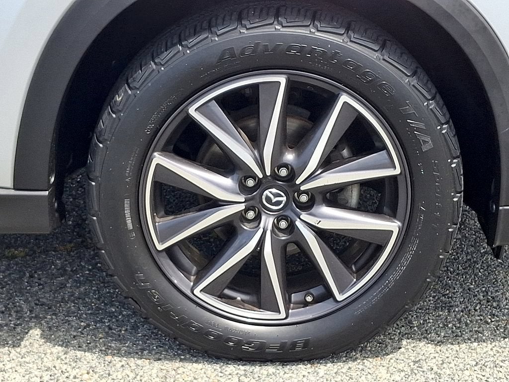 2018 Mazda Mazda CX-5 Touring