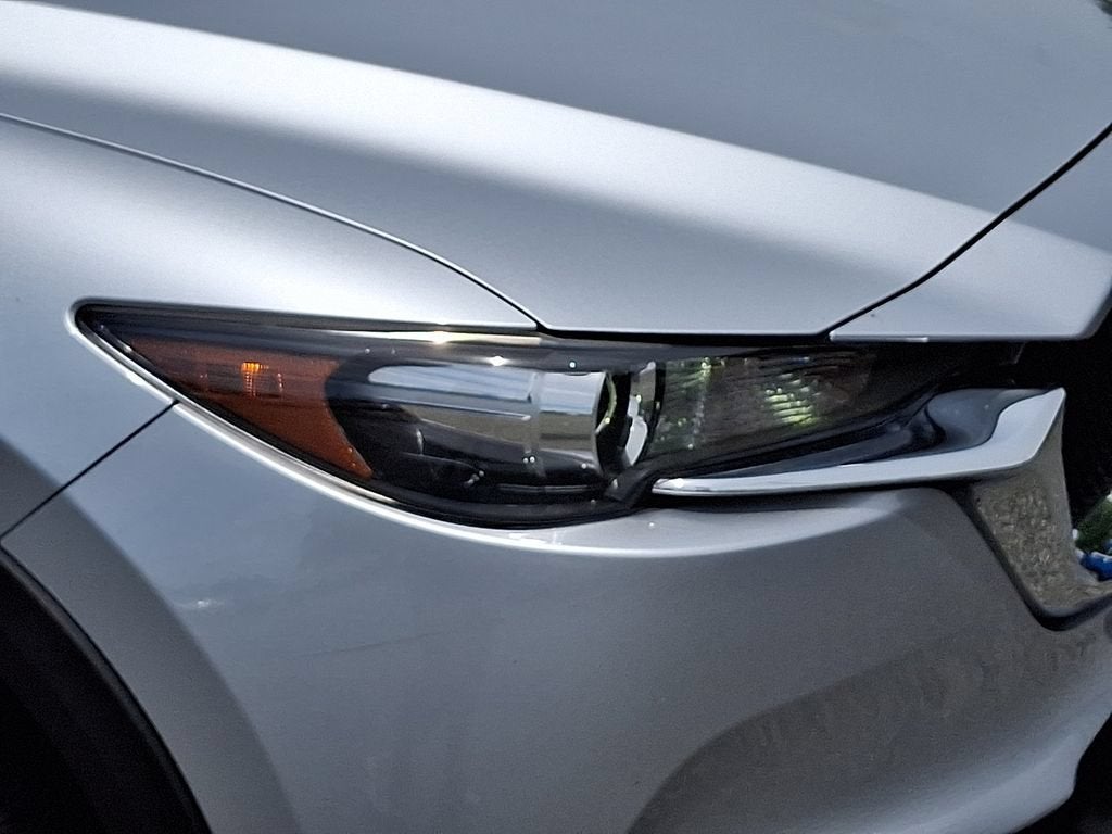 2018 Mazda Mazda CX-5 Touring