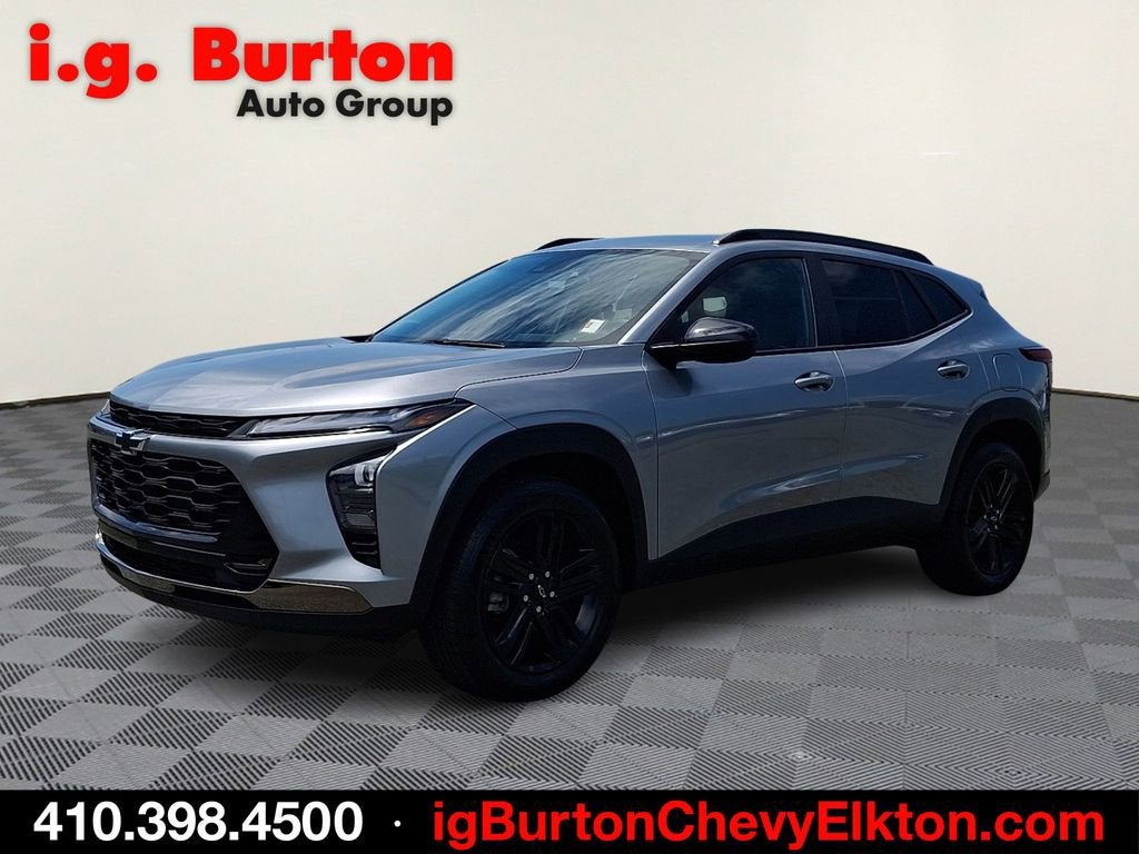2025 Chevrolet Trax ACTIV