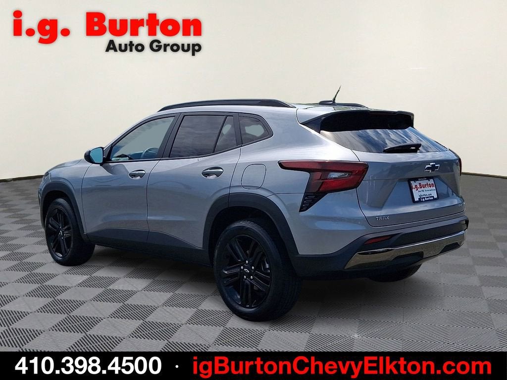 2025 Chevrolet Trax ACTIV