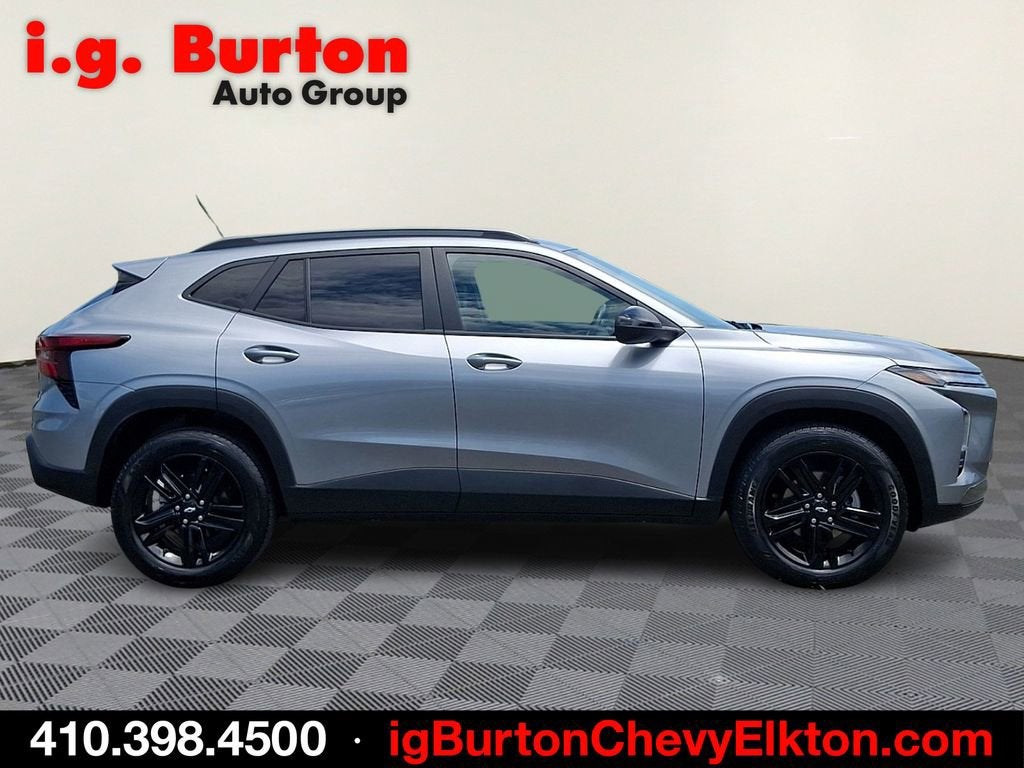 2025 Chevrolet Trax ACTIV