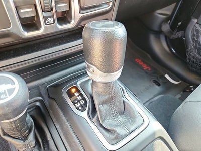 2022 Jeep Wrangler Unlimited Sport Altitude 4x4