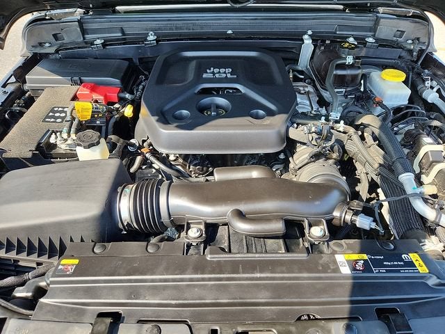 2022 Jeep Wrangler Unlimited Sport Altitude 4x4