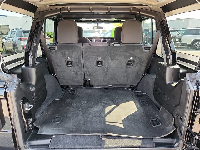 2022 Jeep Wrangler Unlimited Sport Altitude 4x4