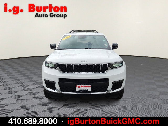 2023 Jeep Grand Cherokee L Limited 4x4