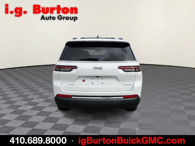 2023 Jeep Grand Cherokee L Limited 4x4