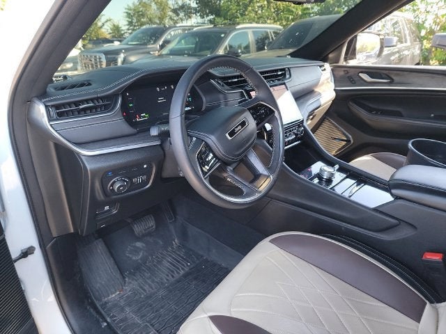 2023 Jeep Grand Cherokee 4xe Overland