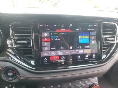 2022 Dodge Durango R/T Plus AWD