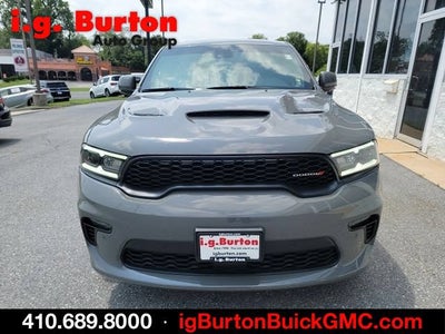 2022 Dodge Durango R/T Plus AWD