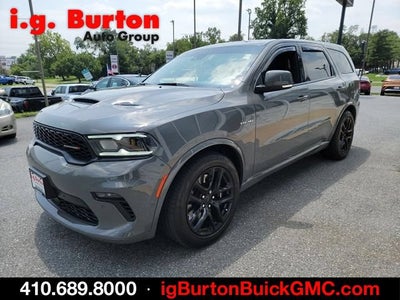 2022 Dodge Durango R/T Plus AWD