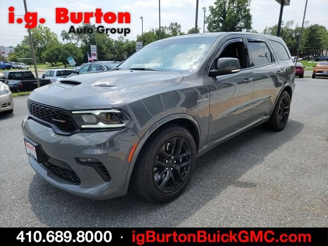 2022 Dodge Durango R/T Plus AWD