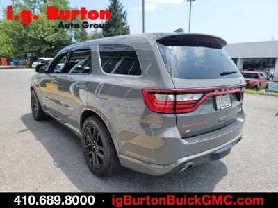 2022 Dodge Durango R/T Plus AWD