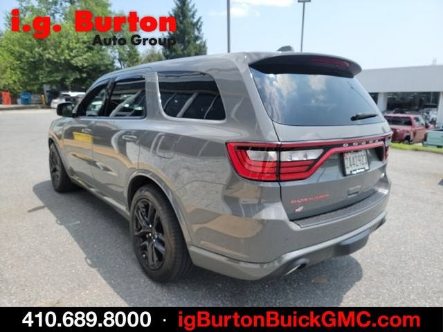 2022 Dodge Durango R/T Plus AWD
