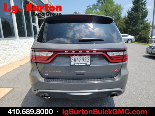 2022 Dodge Durango R/T Plus AWD