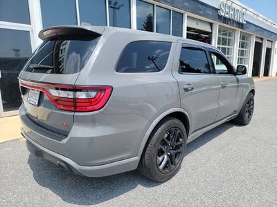 2022 Dodge Durango R/T Plus AWD