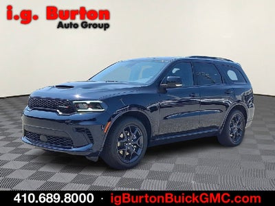 2026 Dodge Durango GT Plus AWD HEMI V8