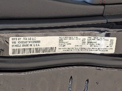2026 Dodge Durango GT Plus AWD HEMI V8
