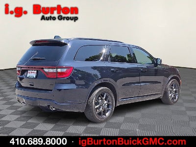 2026 Dodge Durango GT Plus AWD HEMI V8