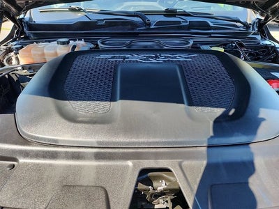 2021 RAM 1500 TRX Crew Cab 4x4 5'7" Box