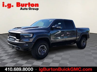 2021 RAM 1500 TRX Crew Cab 4x4 5'7" Box
