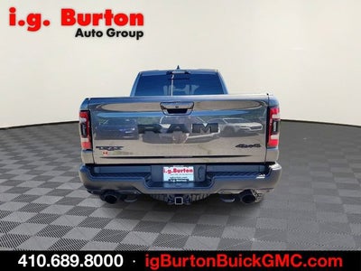 2021 RAM 1500 TRX Crew Cab 4x4 5'7" Box