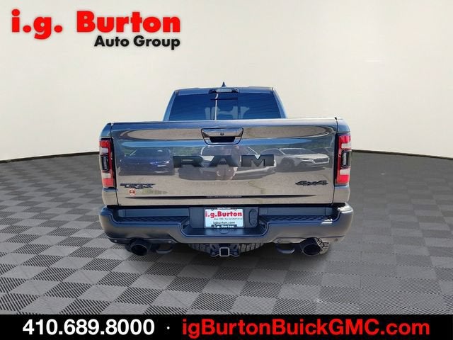 2021 RAM 1500 TRX Crew Cab 4x4 5'7" Box