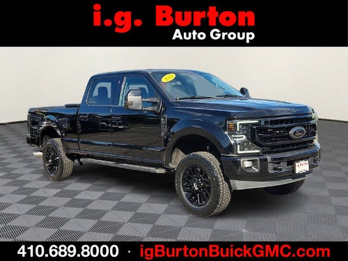 2021 Ford F-250 LARIAT