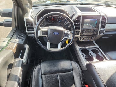 2021 Ford F-250 LARIAT