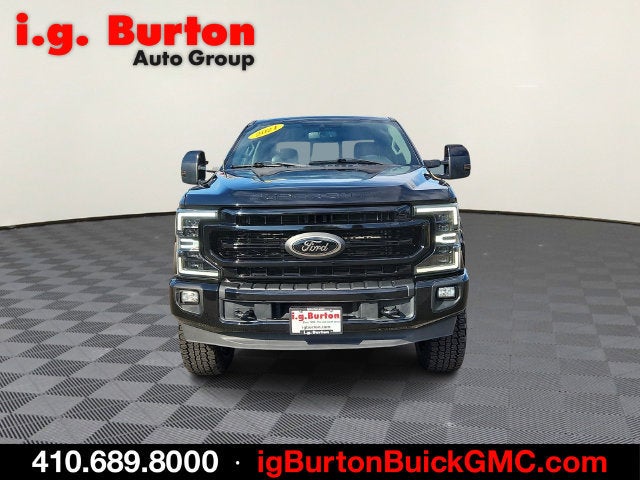 2021 Ford F-250 LARIAT
