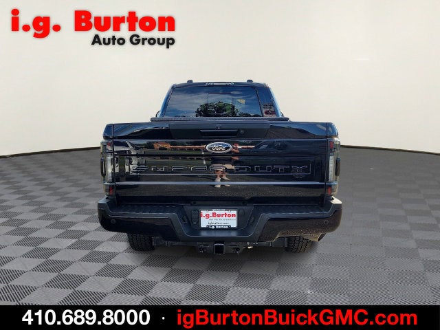 2021 Ford F-250 LARIAT
