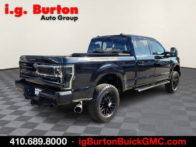 2021 Ford F-250 LARIAT