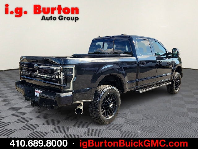 2021 Ford F-250 LARIAT