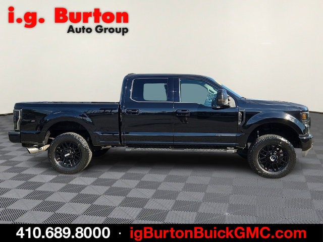 2021 Ford F-250 LARIAT