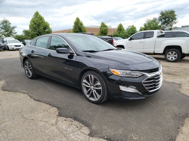 2024 Chevrolet Malibu 2LT
