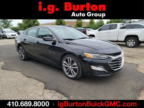 2024 Chevrolet Malibu 2LT
