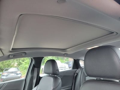 2024 Chevrolet Malibu 2LT