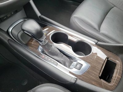 2024 Chevrolet Malibu 2LT